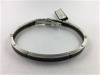 Bracciale Zancan Uomo in Acciaio EHB040N - EHB040N